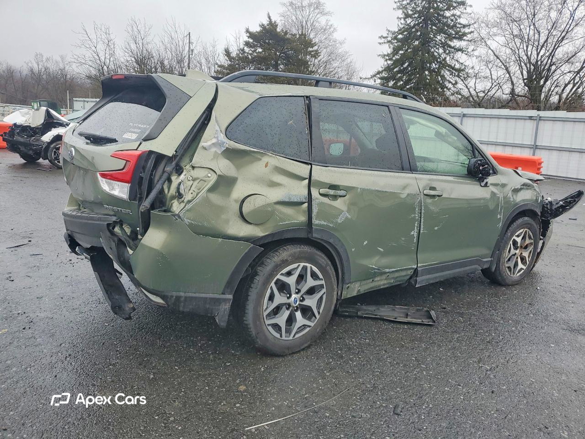 Subaru Forester 2021
