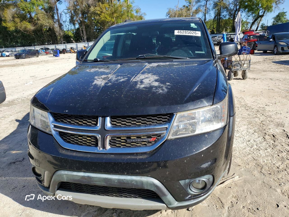 Dodge Journey 2013