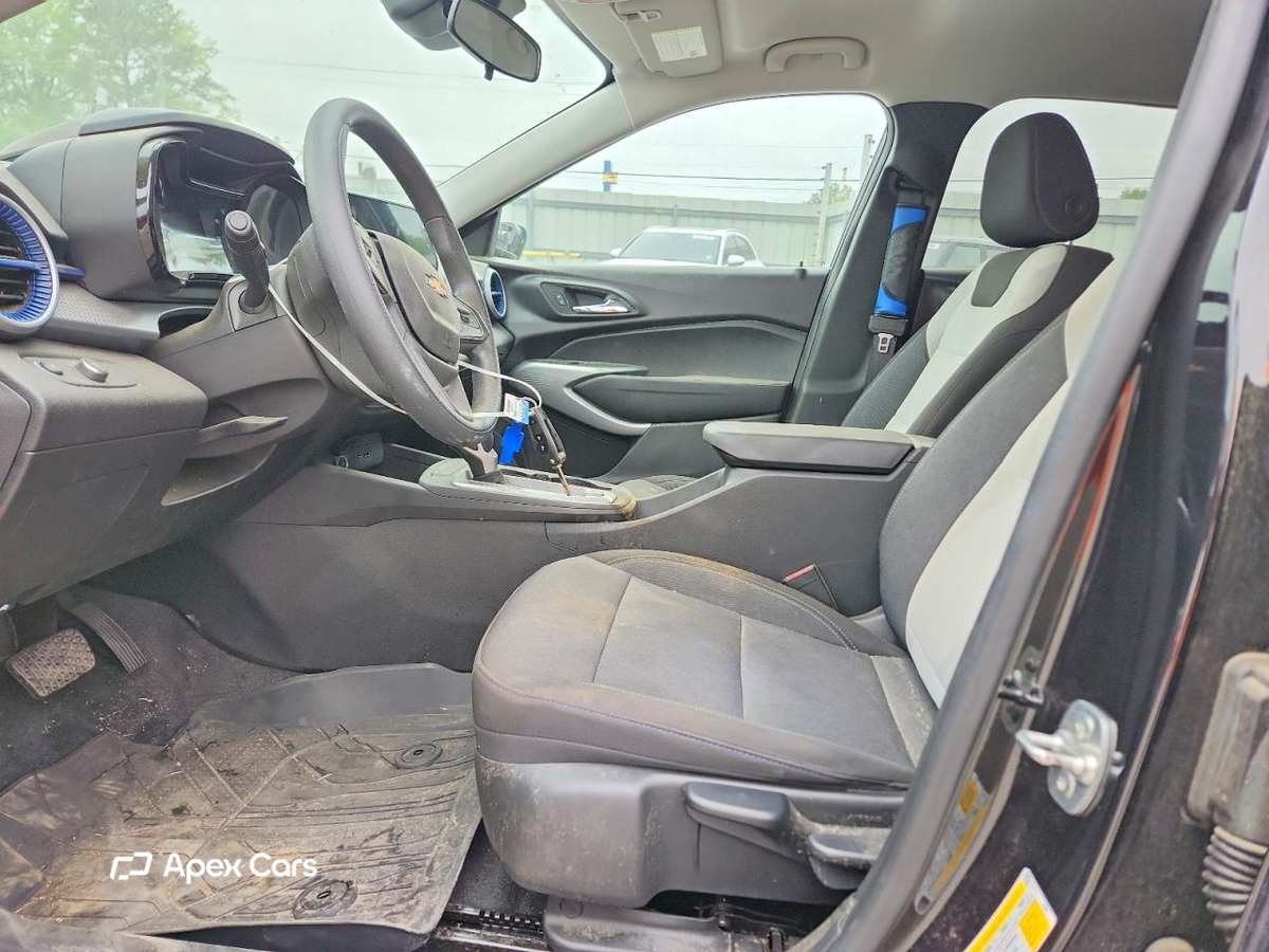 Chevrolet Trax 2025