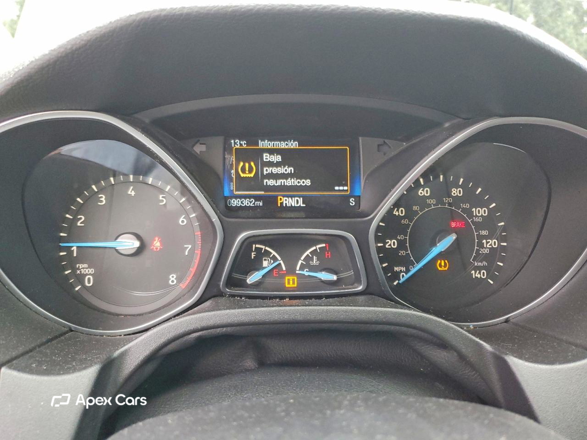 Ford Focus 2018