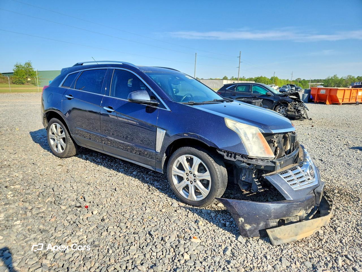 Cadillac SRX 2015