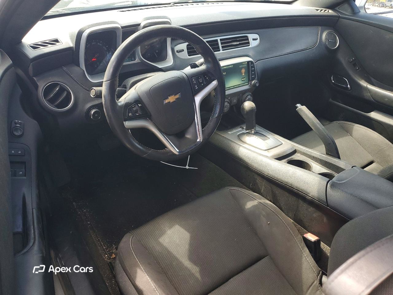 Chevrolet Camaro 2015