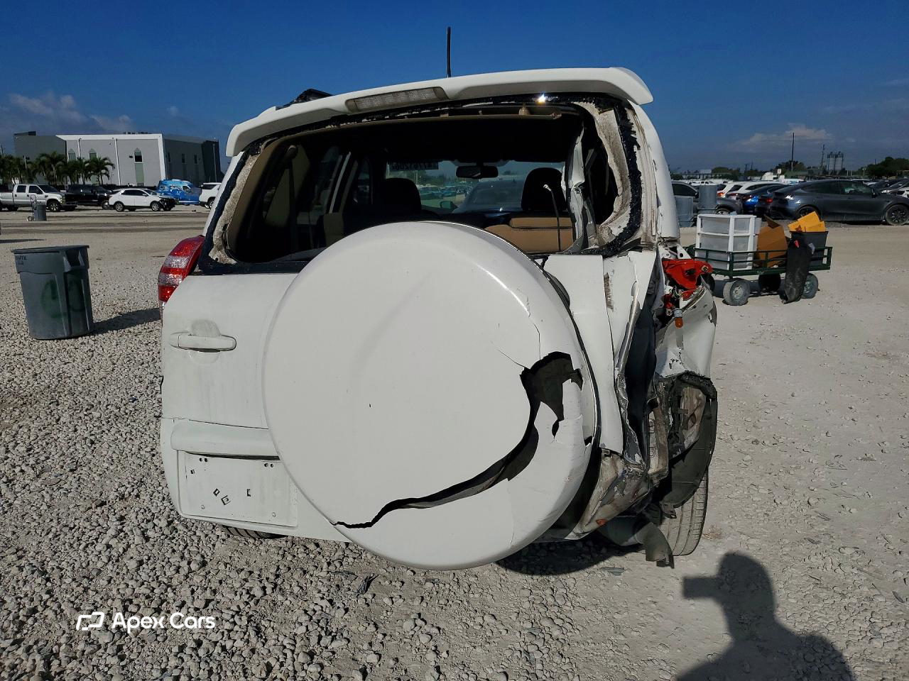 Toyota RAV 4 2011