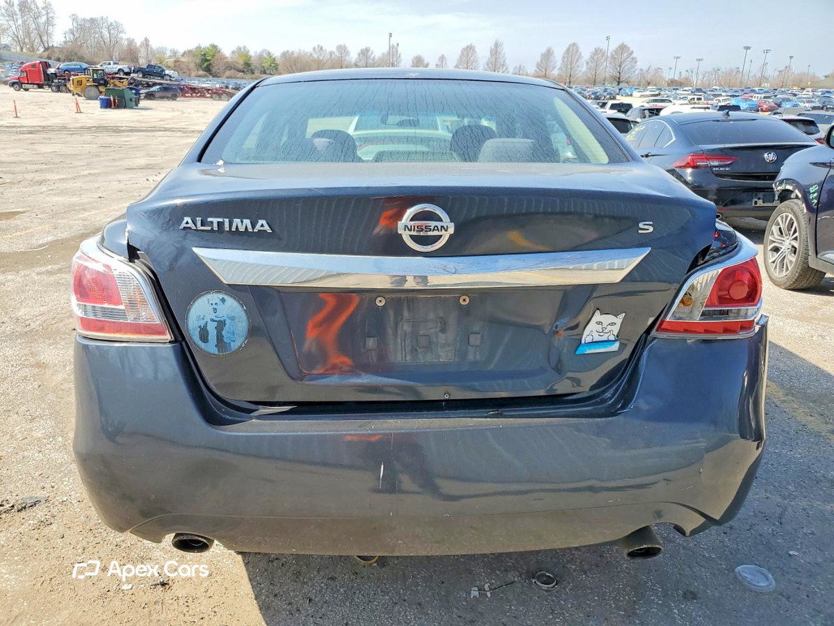 Nissan Altima 2014