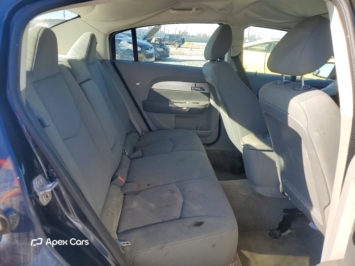 Chrysler Sebring 2008