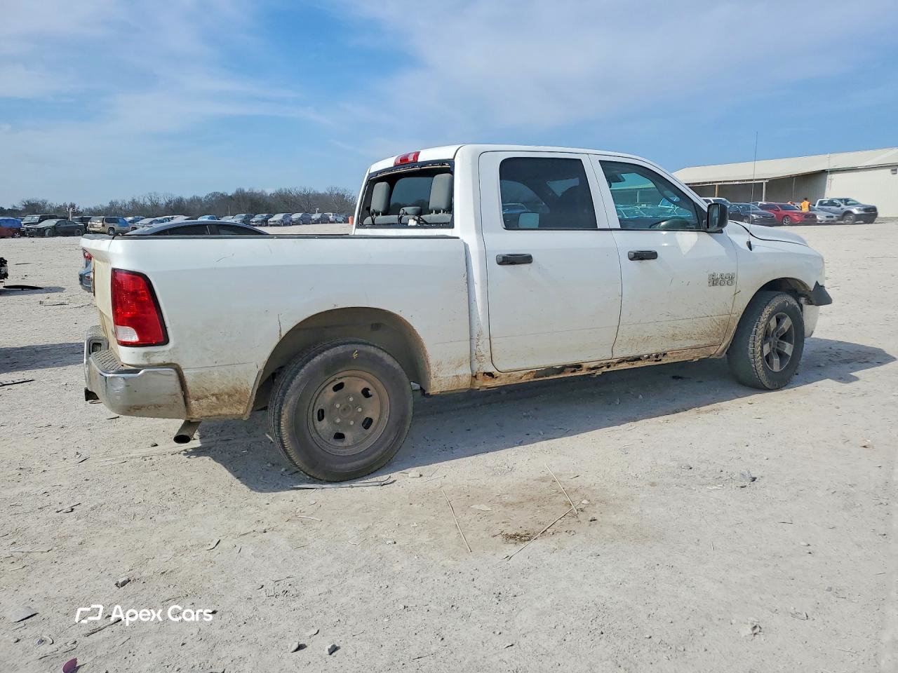 RAM 1500 2017