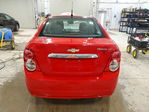 Chevrolet Sonic 2012