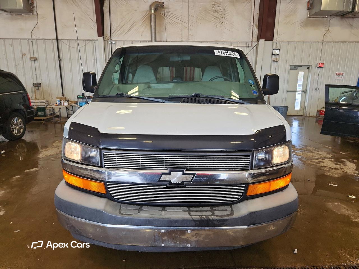 Chevrolet Express 2009