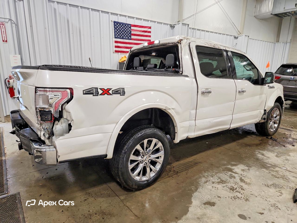 Ford F-150 2017