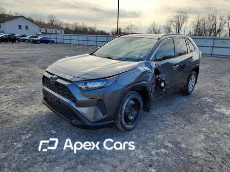 Toyota RAV 4 2021 - Image 1 of 14