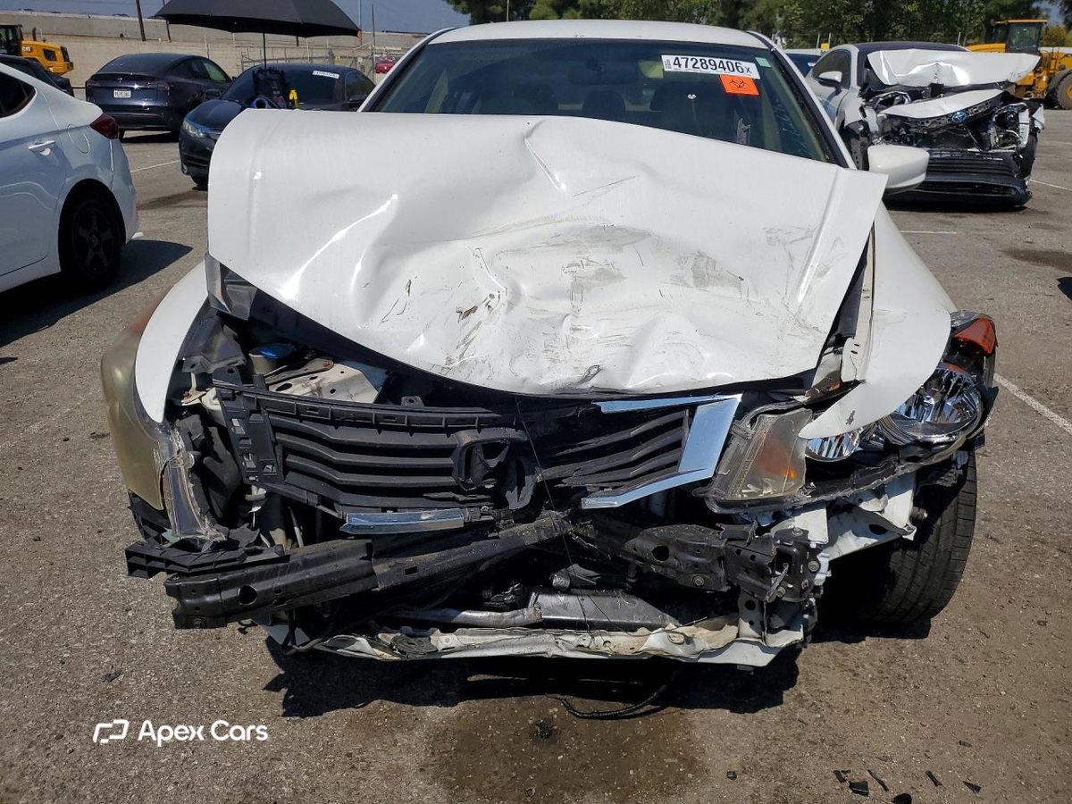 Honda Accord 2009