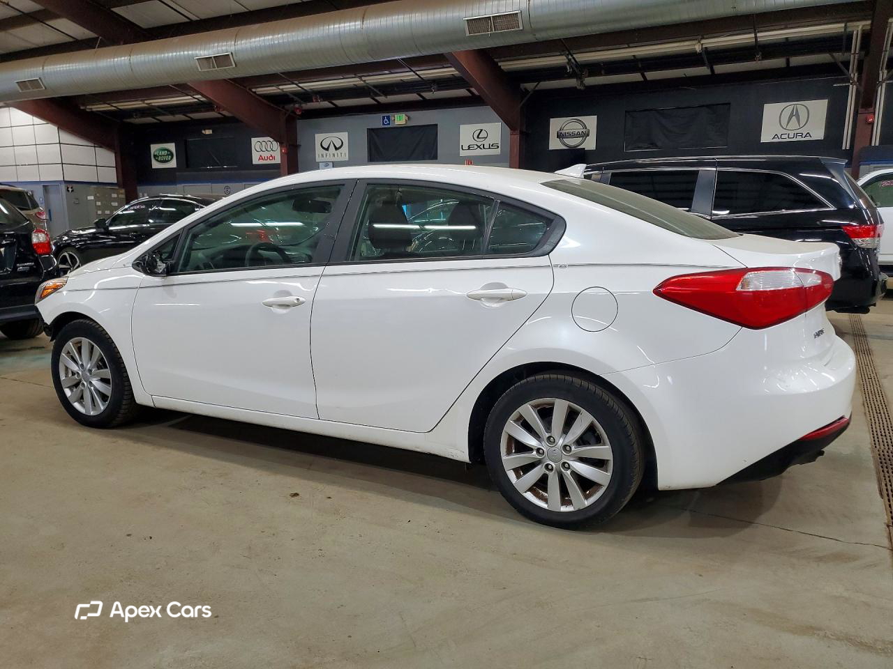 Kia Forte 2016