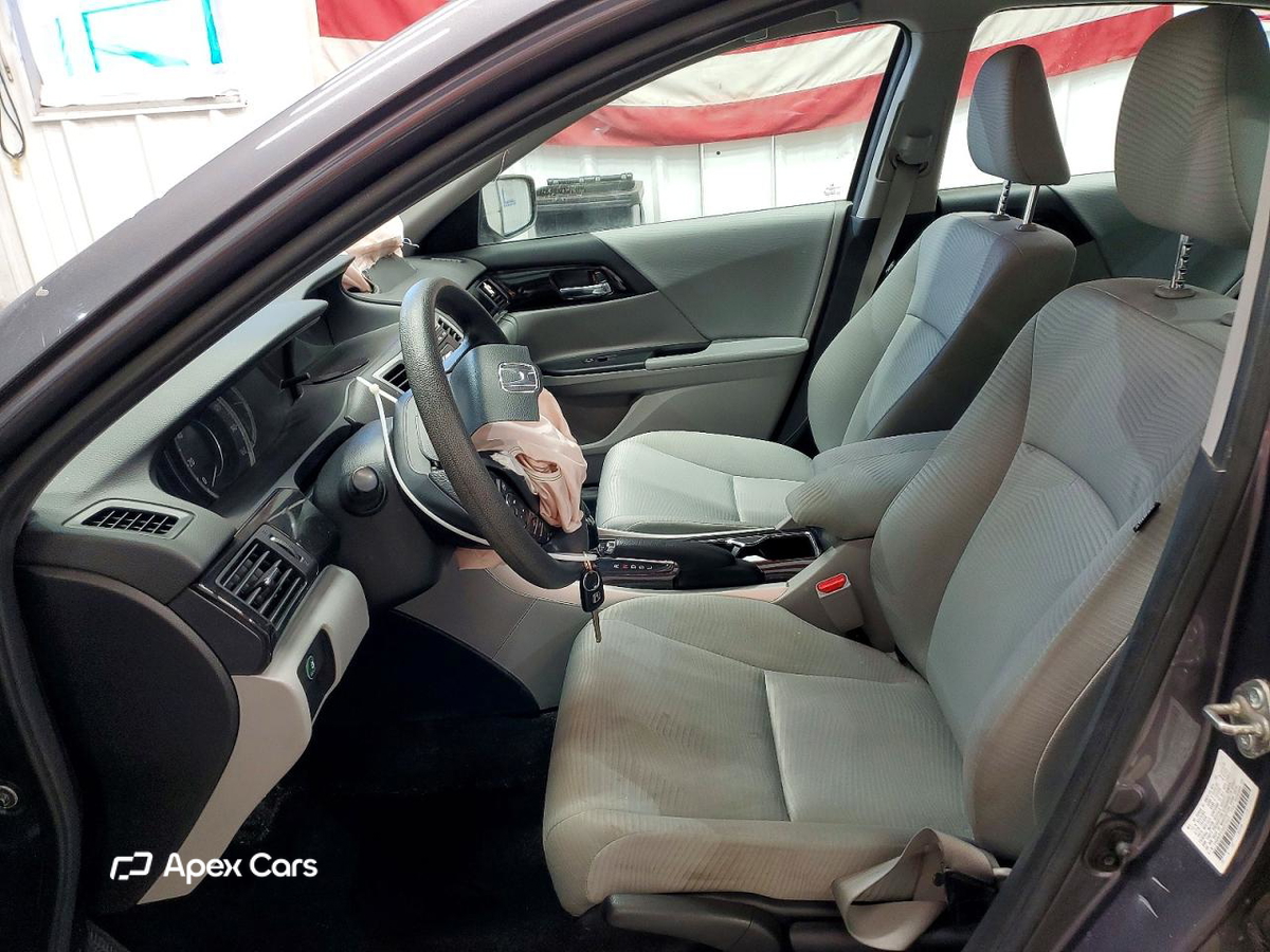 Honda Accord 2016