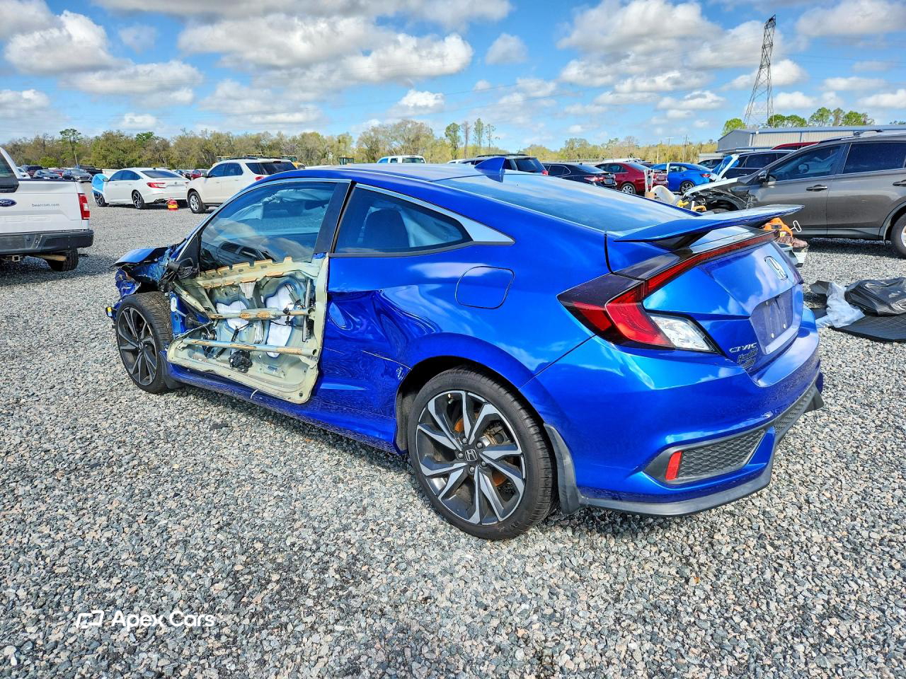 Honda Civic 2019