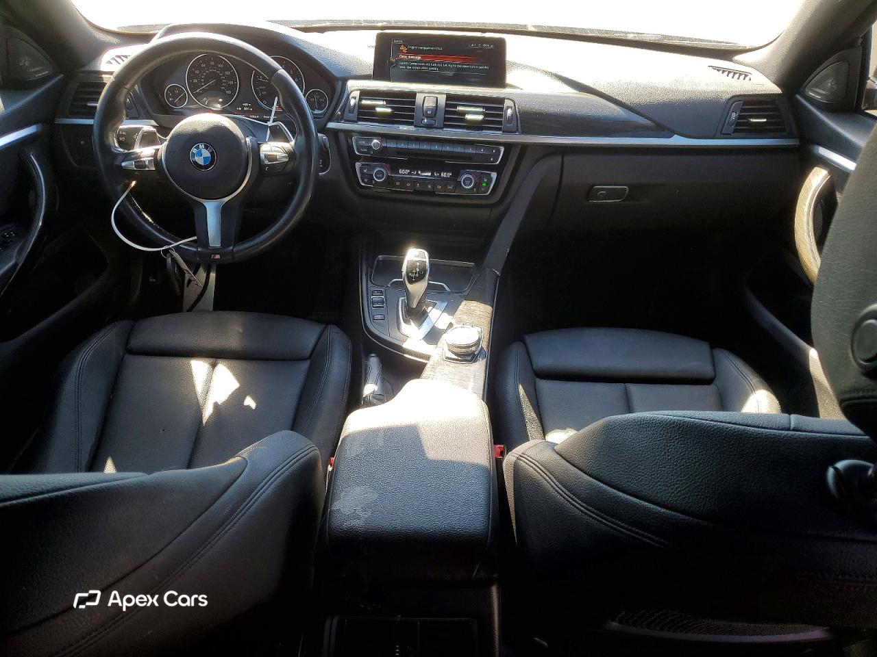 BMW Series 4 2017