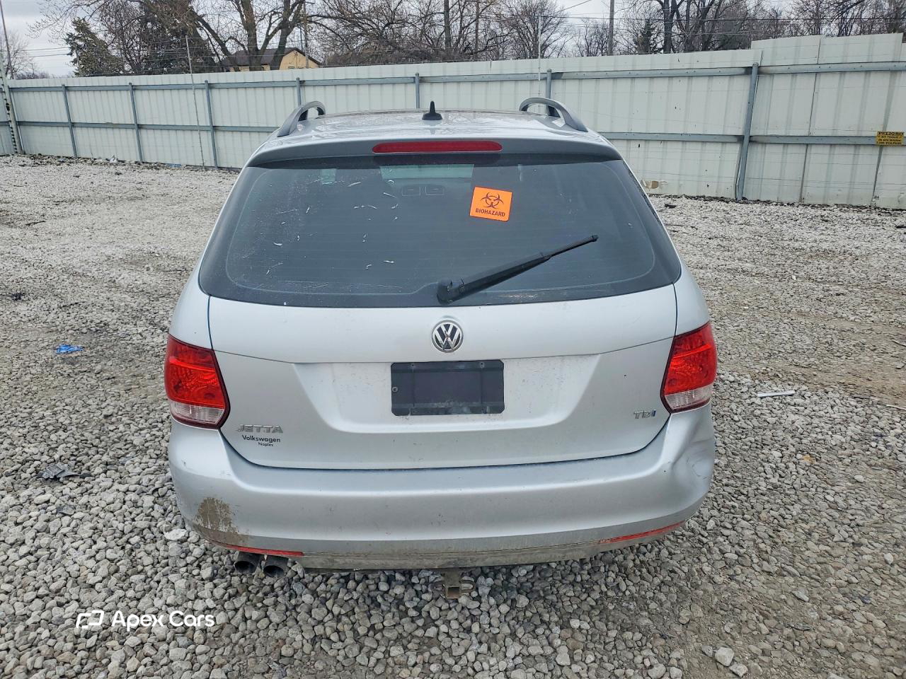 Volkswagen Jetta 2012