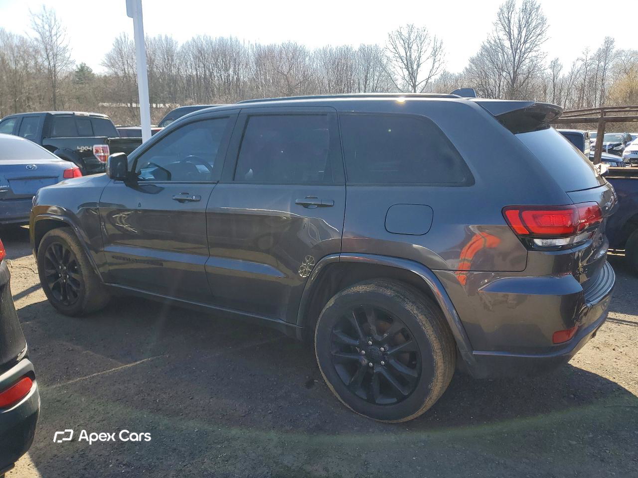 Jeep Cherokee 2017