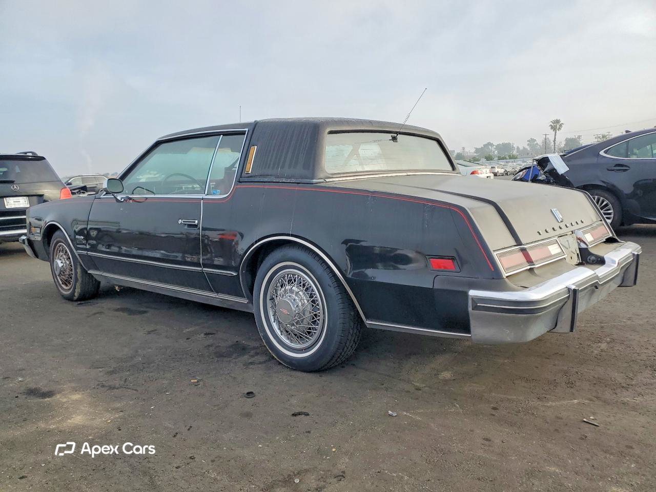 Oldsmobile Toronado 1979