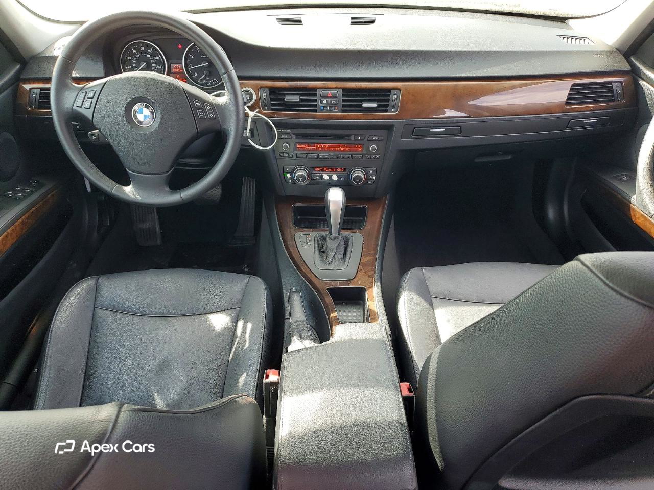 BMW Series 3 2011