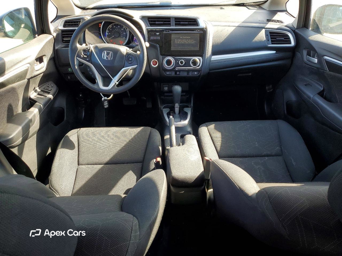 Honda Fit 2015