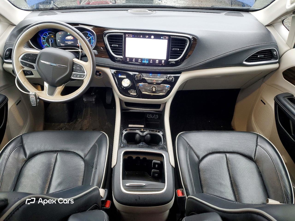 Chrysler Pacifica 2021