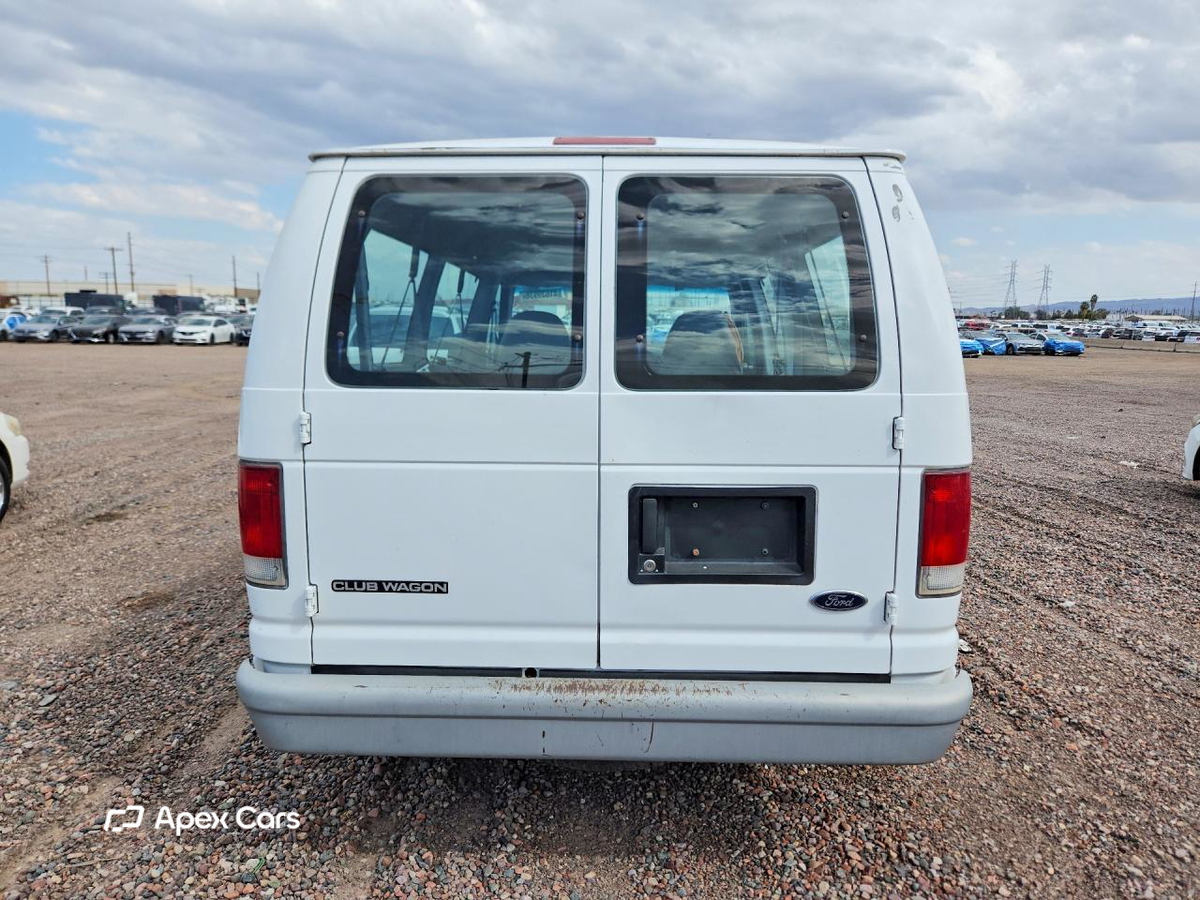 Ford Econoline 1998