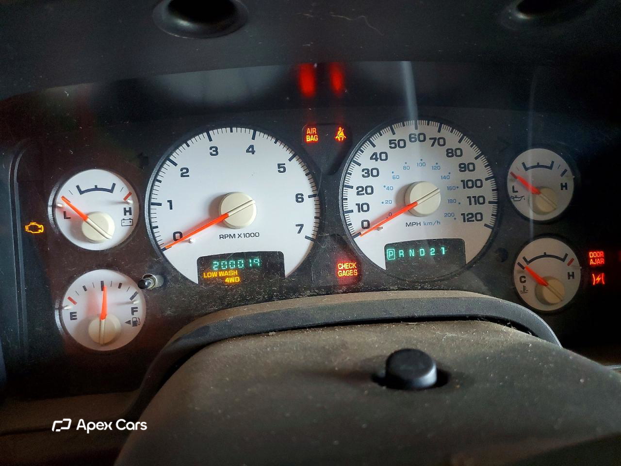 Dodge RAM 2004