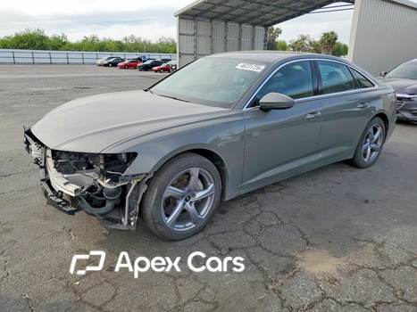 Audi A6 2024 - Image 1 of 12
