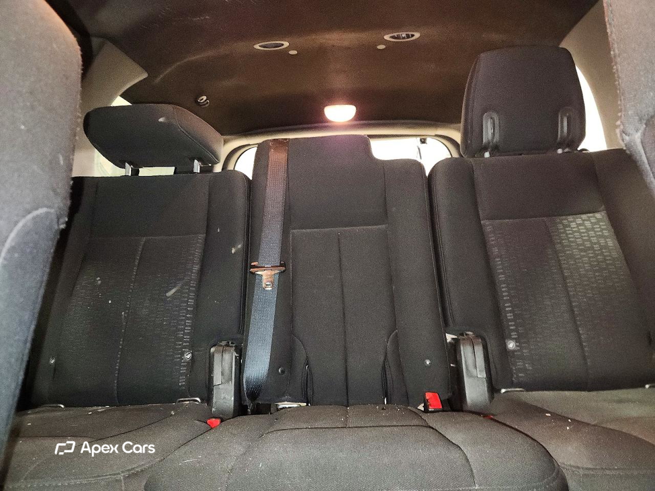 Ford Expedition 2016