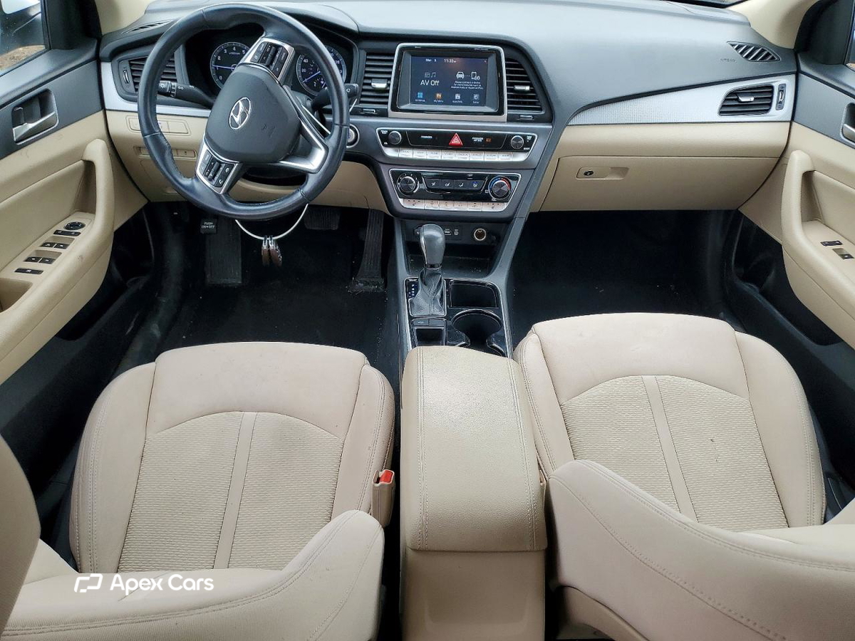 Hyundai Sonata 2018
