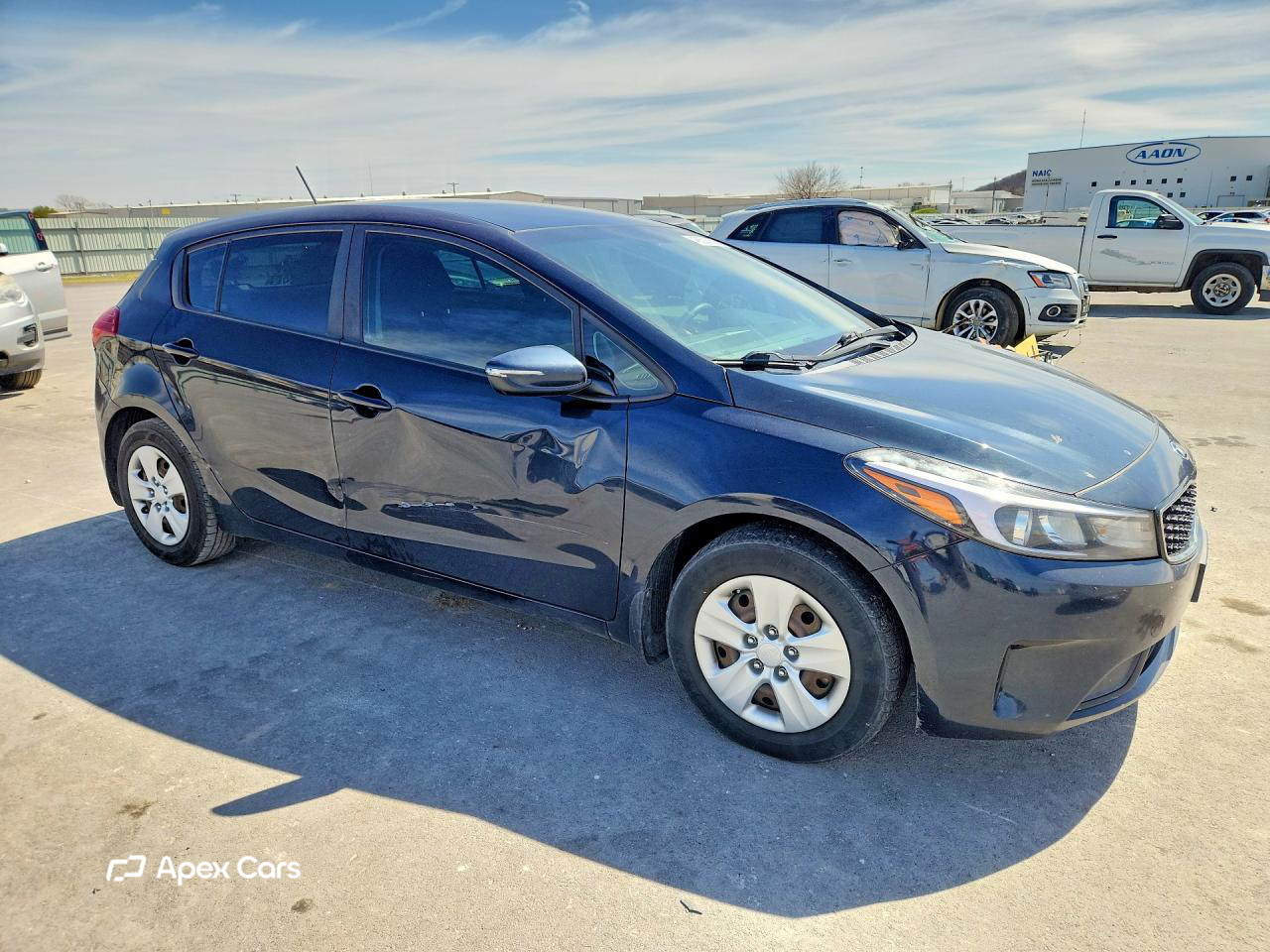 Kia Forte 2017