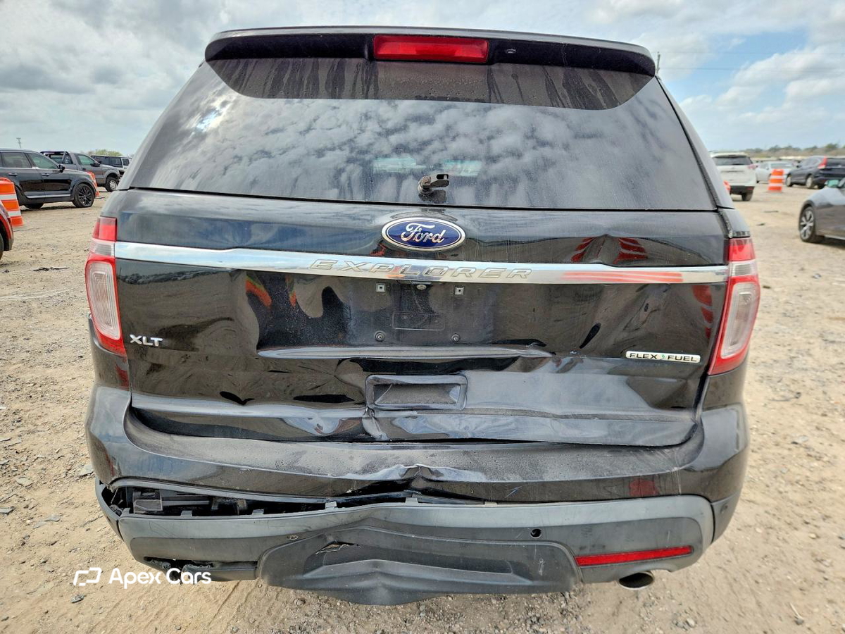 Ford Explorer 2015