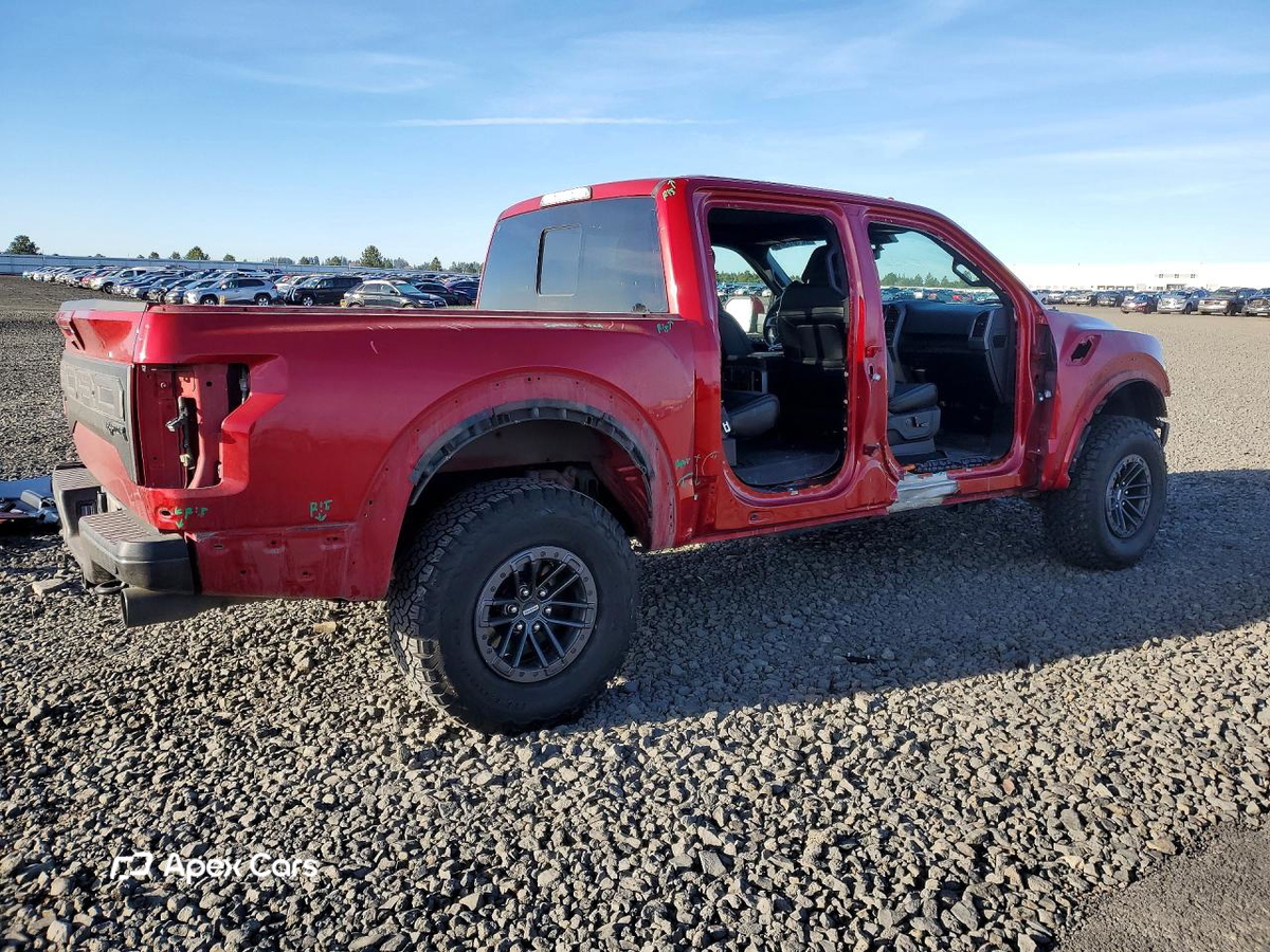 Ford F-150 2020
