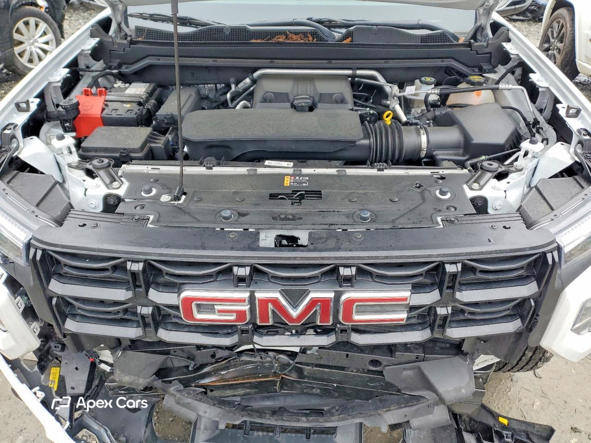 GMC Canyon 2025