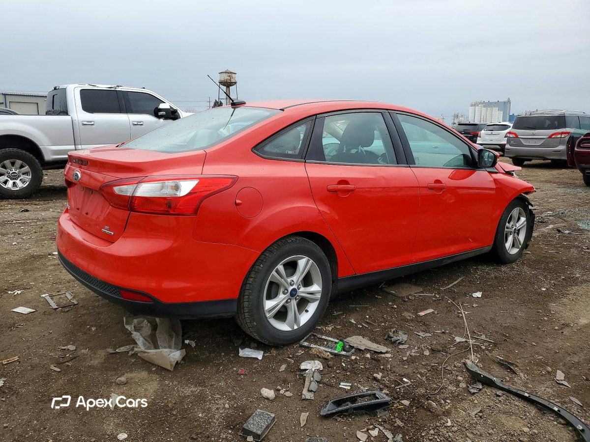 Ford Focus 2014