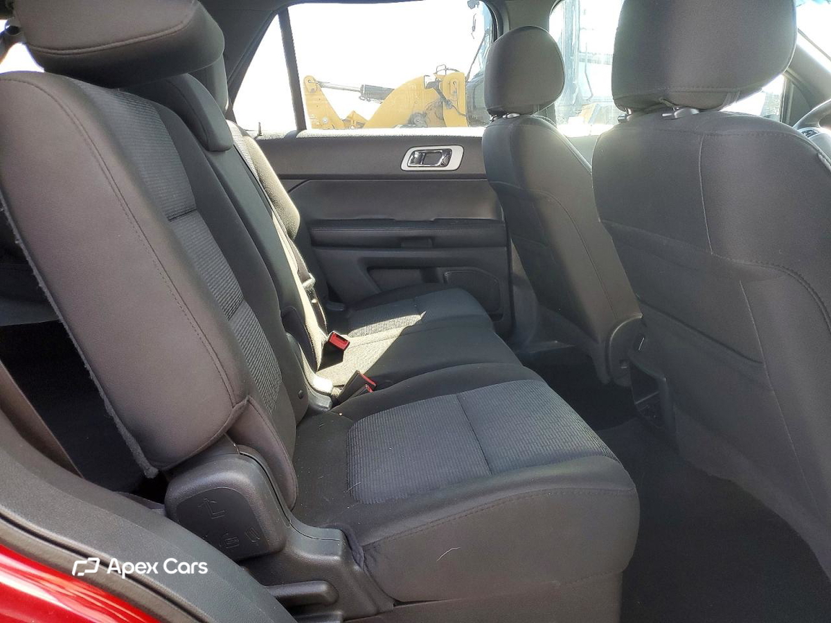 Ford Explorer 2013