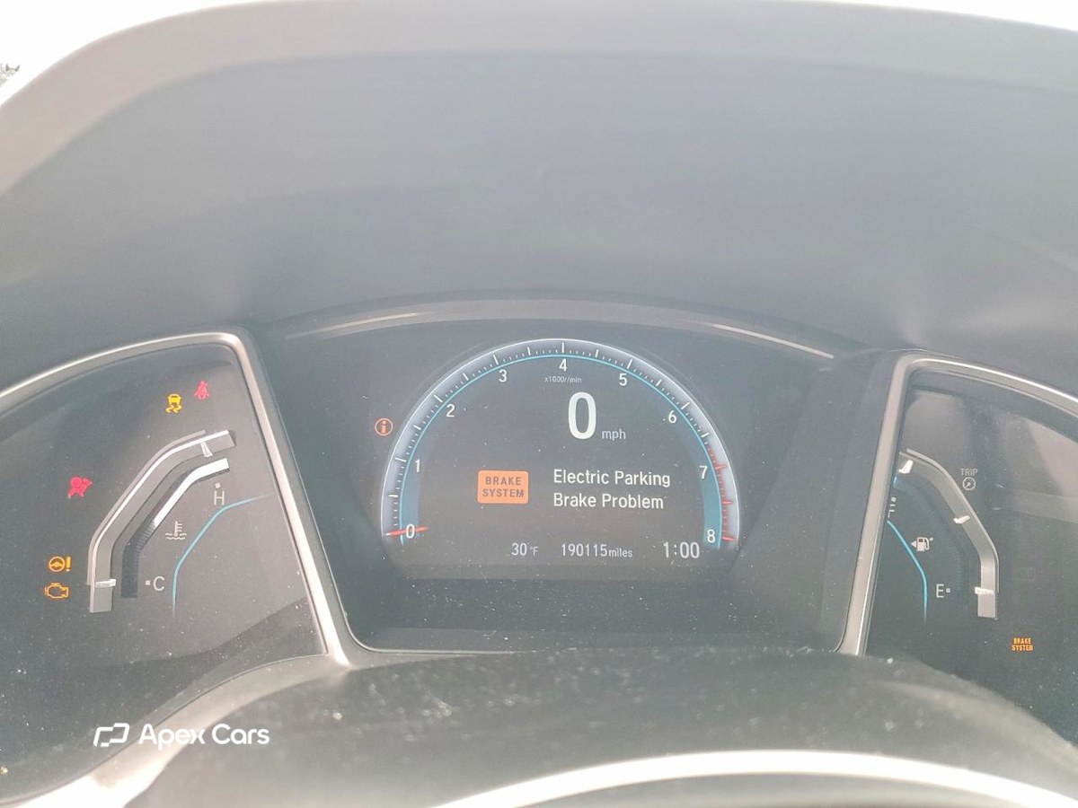 Honda Civic 2016