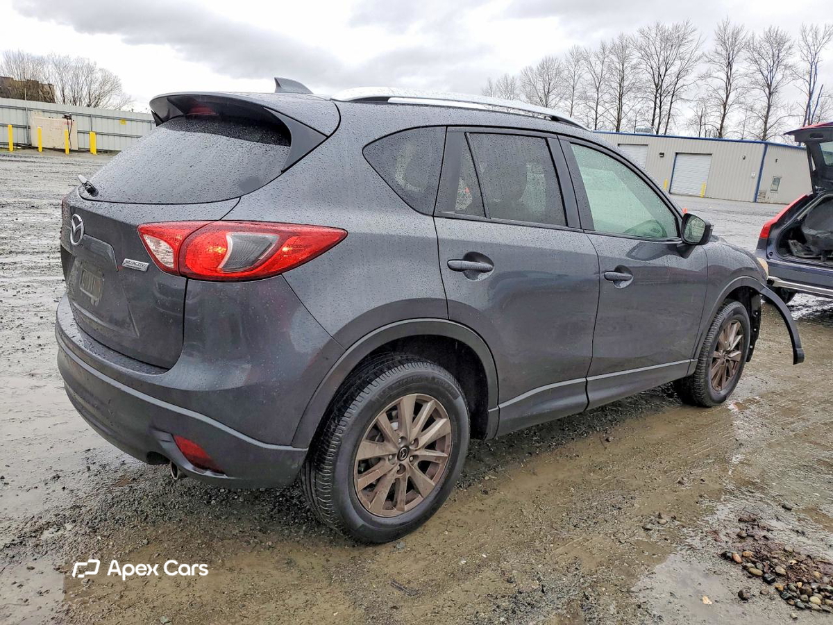 Mazda CX-5 2015