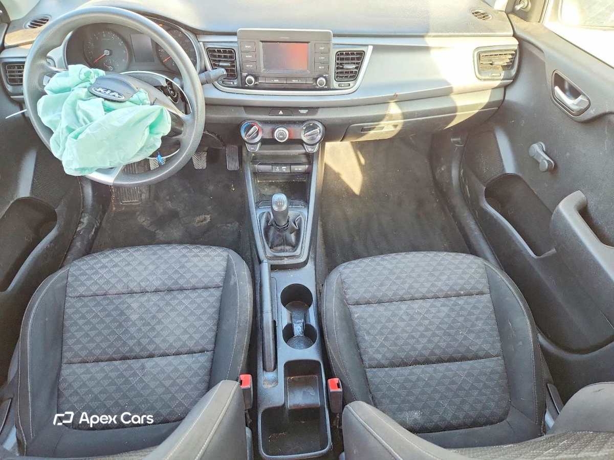 Kia Rio 2018