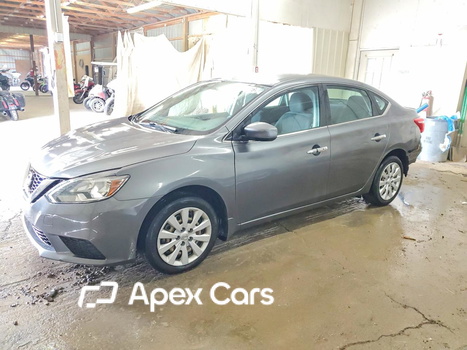 Nissan Sentra 2016 - Image 1 of 14