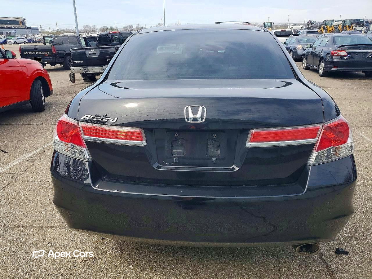 Honda Accord 2012