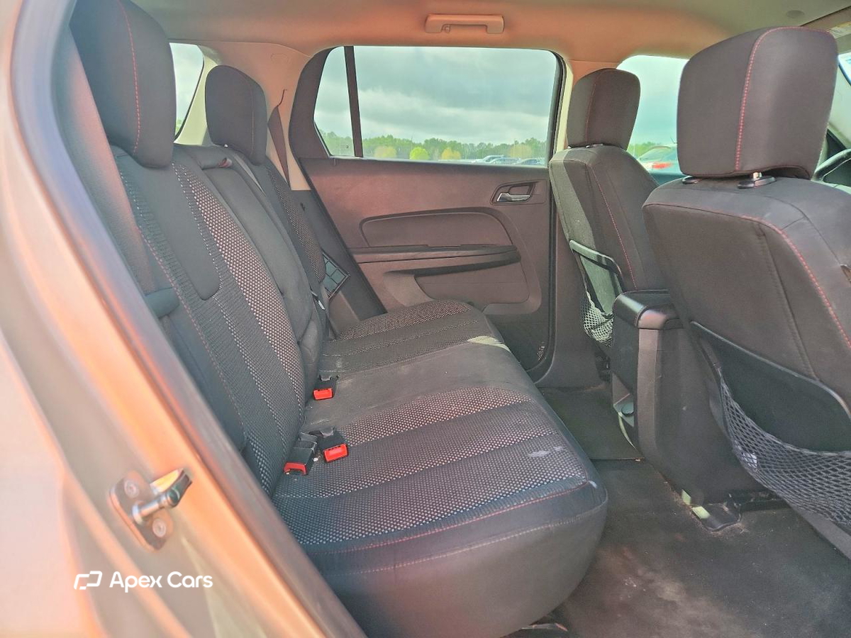 GMC Terrain 2015