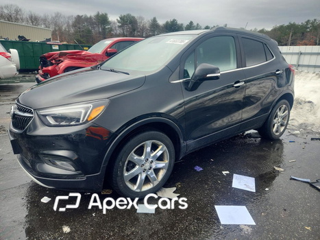 Buick Encore 2017 - Zdjęcie 1 z 13