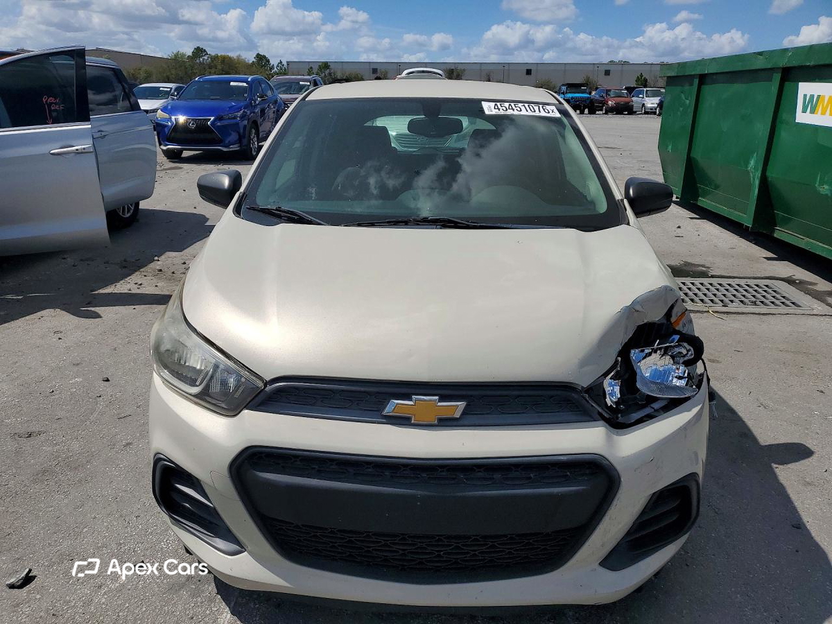 Chevrolet Spark 2016