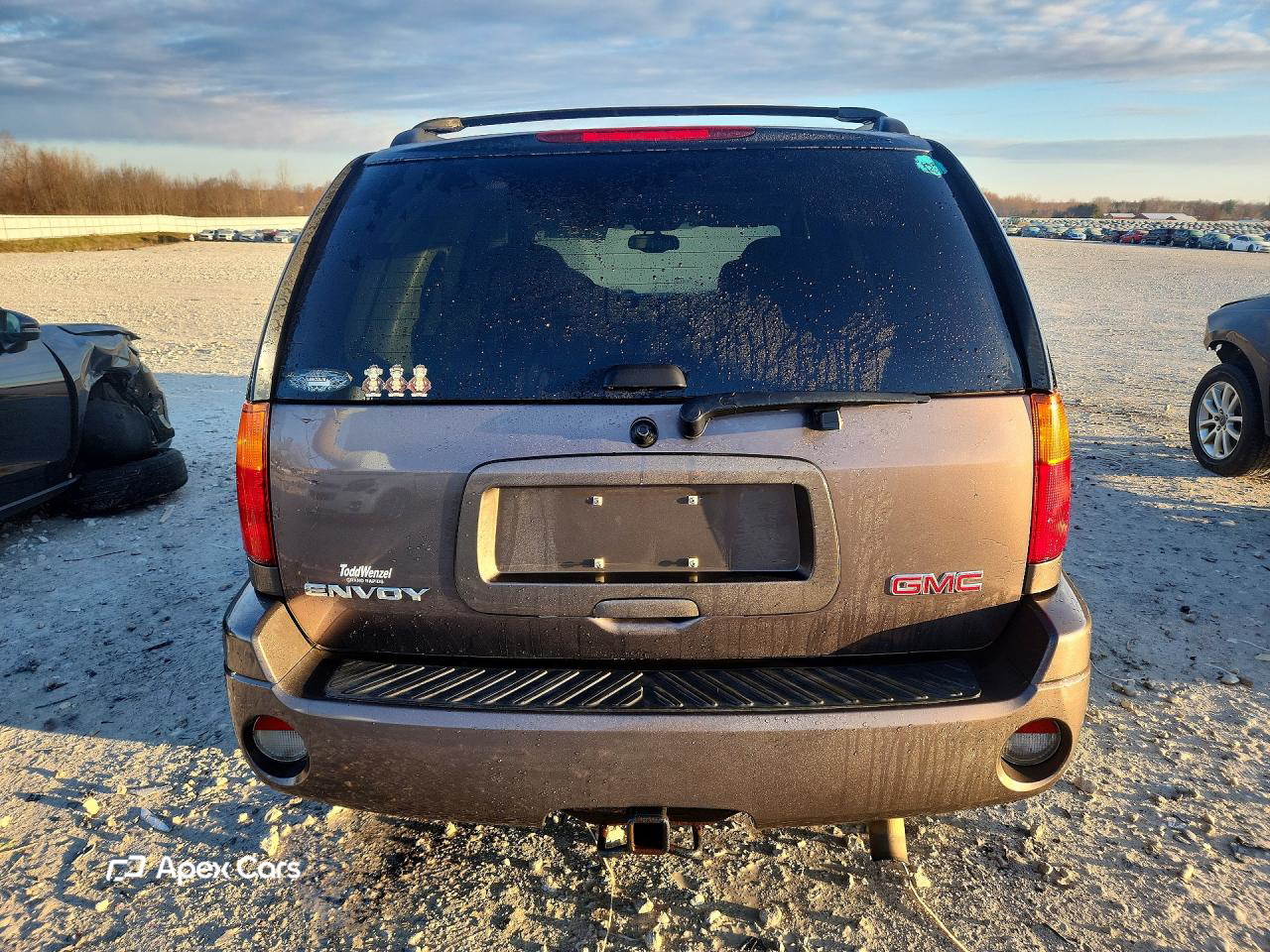 GMC Envoy 2008