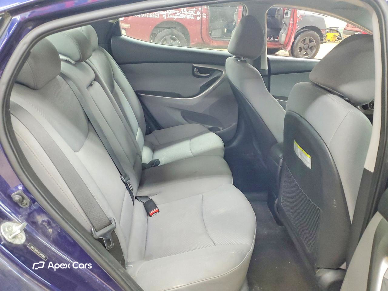 Hyundai Elantra 2013