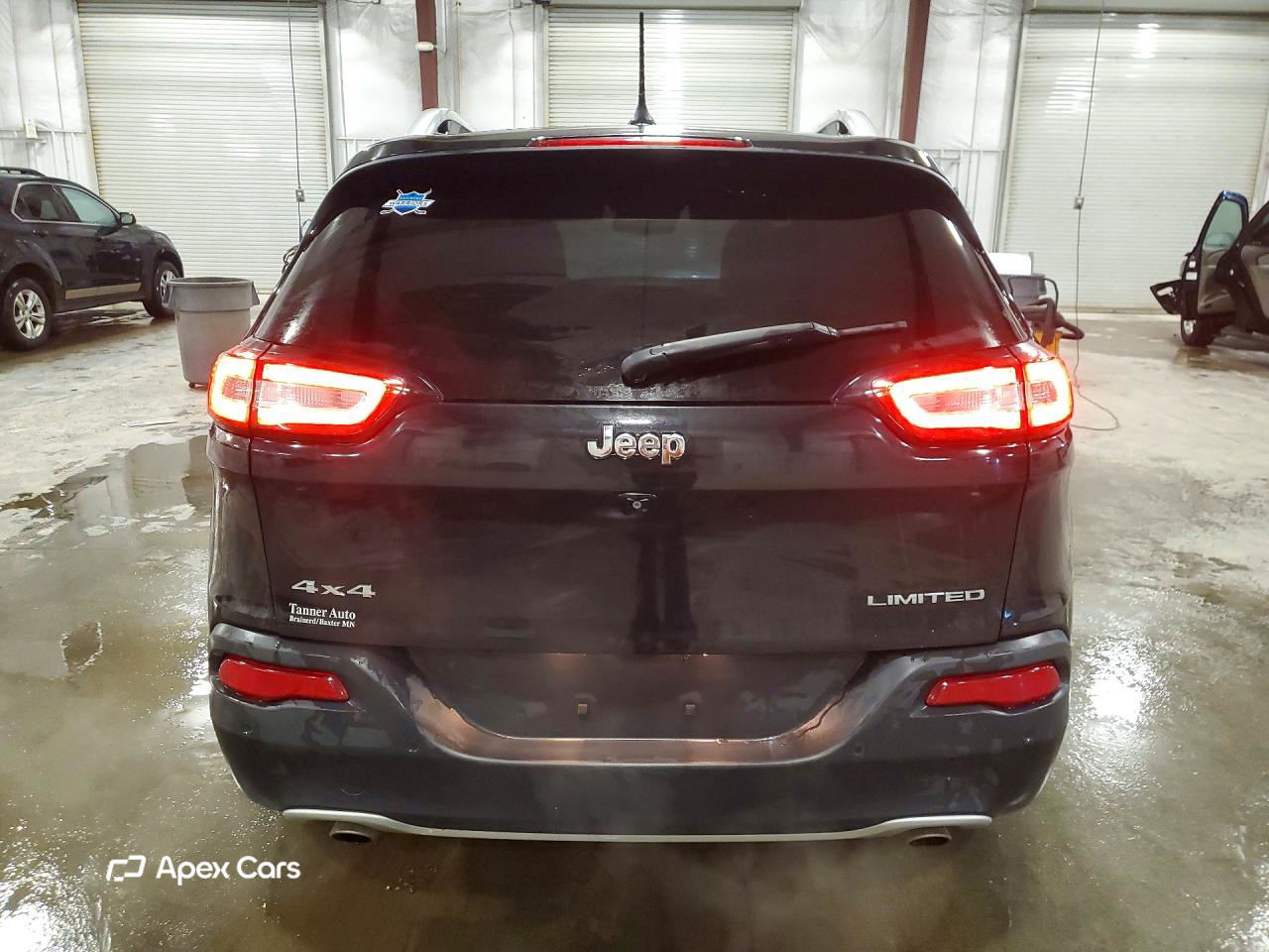 Jeep Cherokee 2014