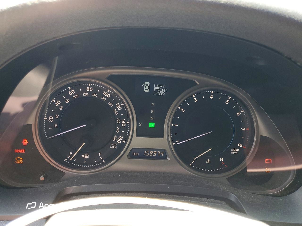 Lexus IS 2006