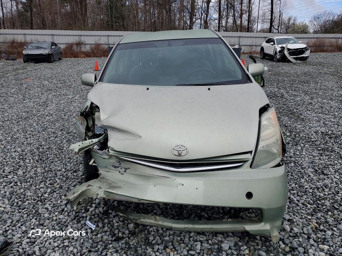 Toyota Prius 2007