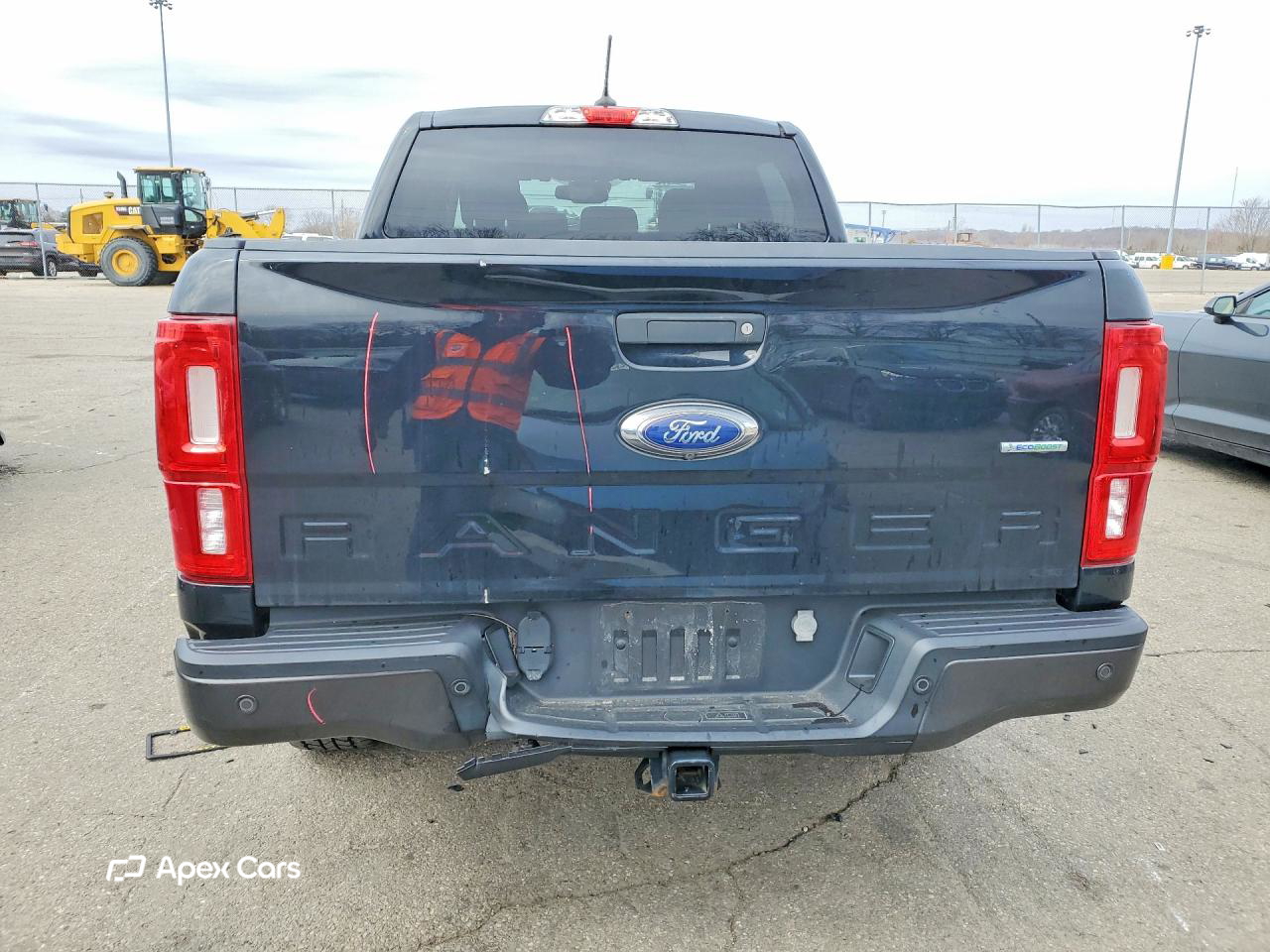 Ford Ranger 2020